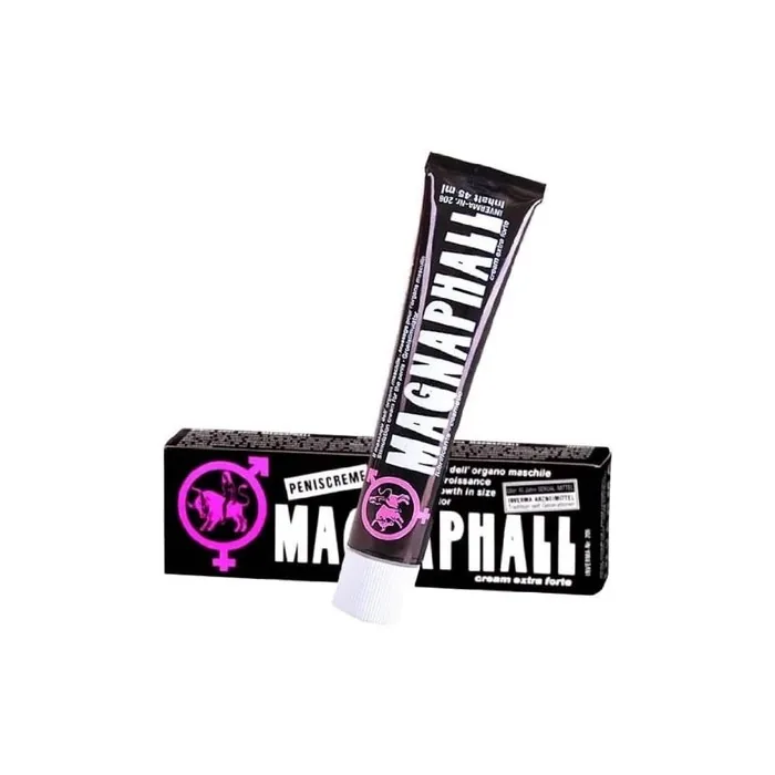 INVERMA Magnaphall Penis Cream