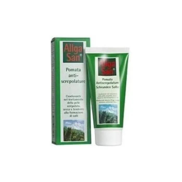 Allga San Anti-Crepe Pomade 90ml