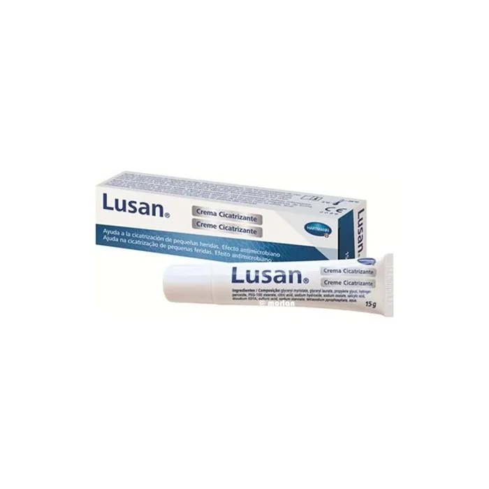 Hartmann Lusan Cicatrizant Cream Black Standard