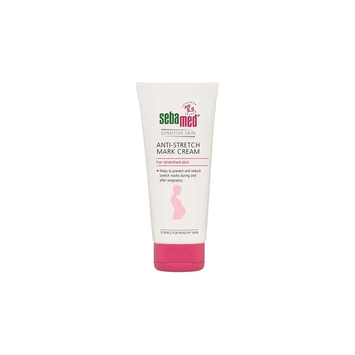 Sebamed Classic Antistretch Mark Cream 200 Ml