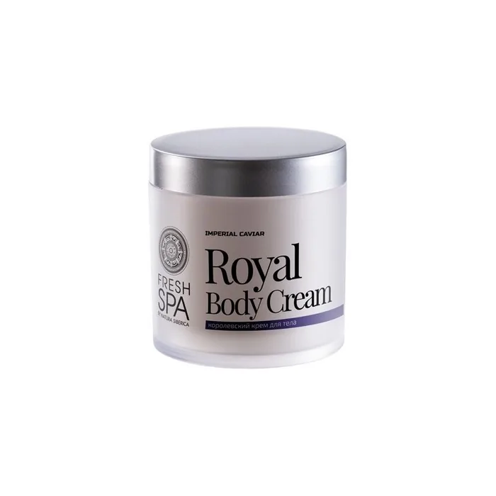 Fresh Spa Imperial Caviar Royal Body Cream Firming 400ml
