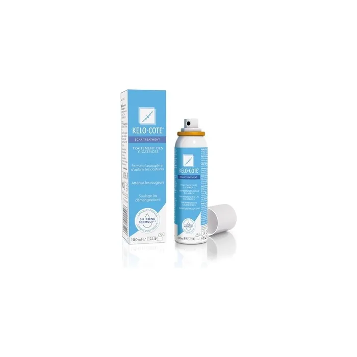 Kelo-Cote Spray Silicone Scar Treatment 100ml