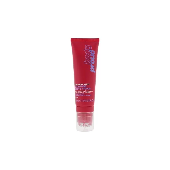 Body Proud The Hot Seat Booty Cream 120ml