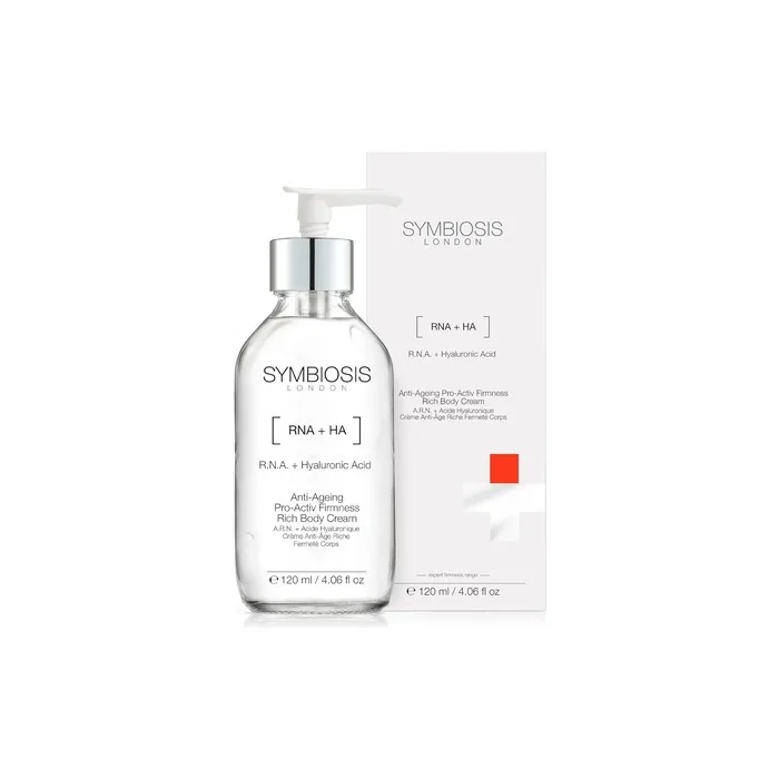 Anti-Aging Pro-Activ Firmness Rich Body Cream with Hyaluronic Acid and R.N.A.