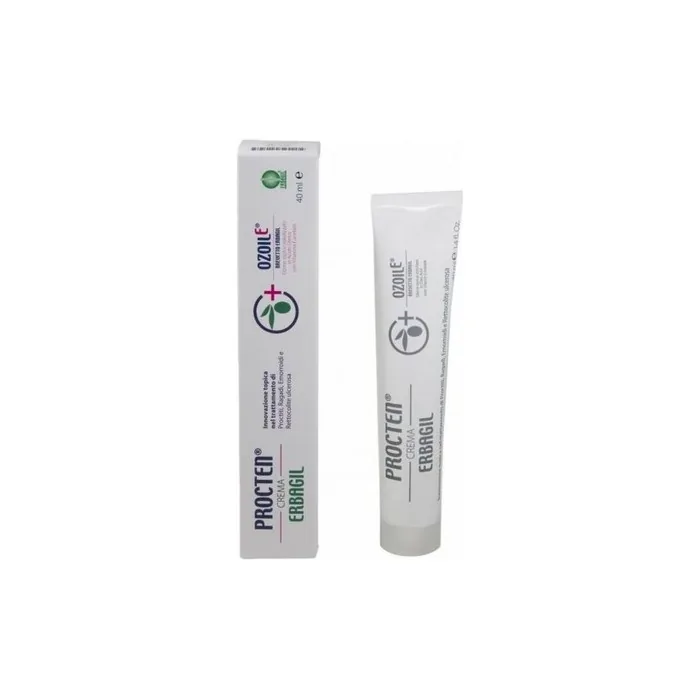 Erbagil Procten Cream for Hemorrhoid Treatment 40ml