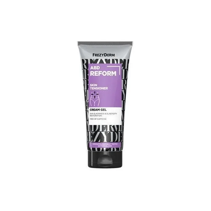 Frezyderm Abd Reform Skin Tensioner Cream Gel 200ml