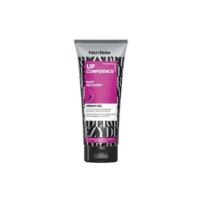 Frezyderm Up Confidence Bust Recovery Cream Gel 200ml