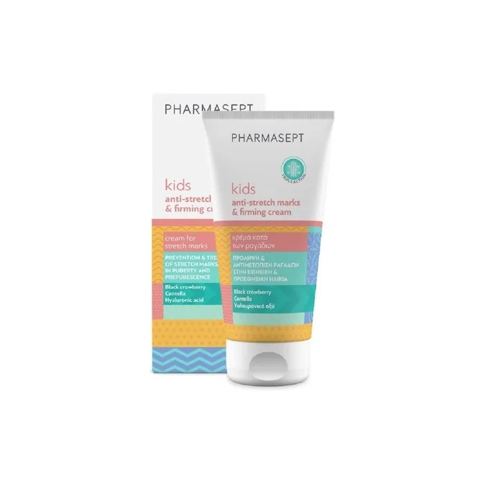Pharmasept Kids Anti-Stretch Marks Firming Cream 150ml