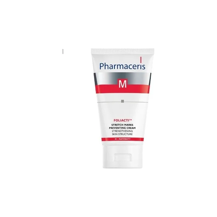 Pharmaceris M Foliacti Stretch Mark Preventing Cream 150ml