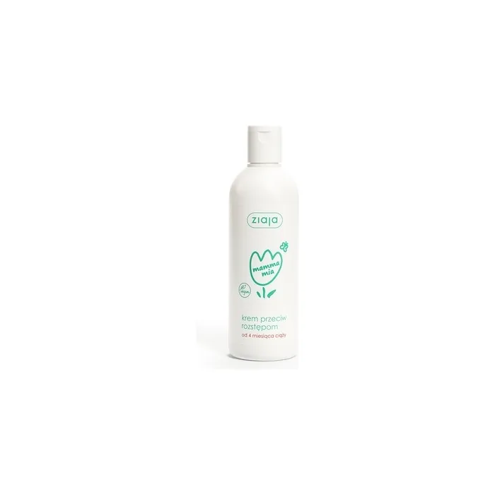 Ziaja Mamma Mia Stretch Mark Cream From 4th Month Of Pregnancy 270ml
