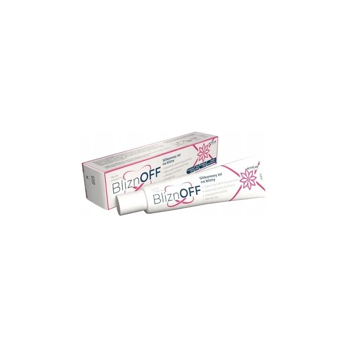 Bliznoff Silicone Gel For Scars 15 Ml
