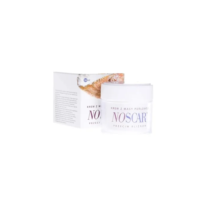 A-Z Medica NOSCAR Scar Cream 50ml