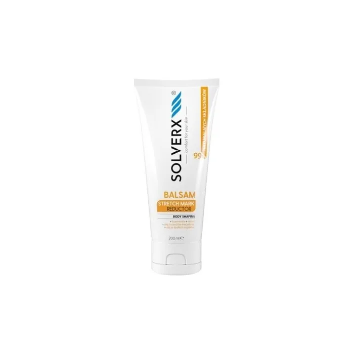 Stretch Mark Reductor & Body Shaping Balm Anticellulite