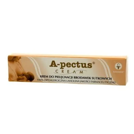 Kosmed A-Pectus Nipple Cream 15ml