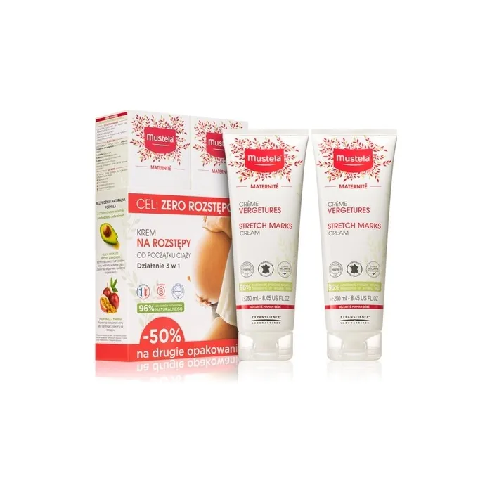 Mustela Maternite Convenient Packaging Stretch Mark Prevention