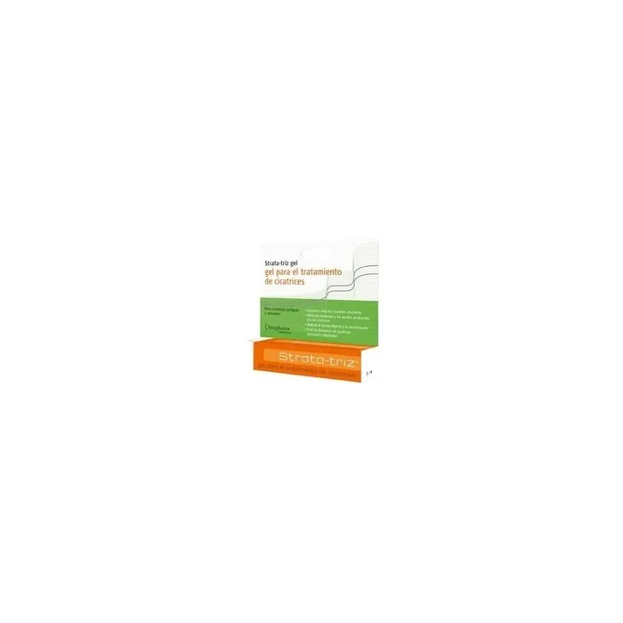Exeltis Stratatriz Gel Scars 10g Effective Scar Treatment