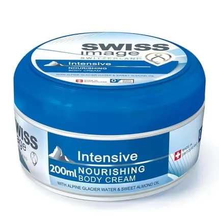 Swiss Image Intensive Nourishing Body Cream Deep Moisture And Rich