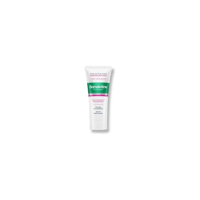 Somatoline Skinexpert Stretch Mark Prevention Elasticizing Cream 200 Ml