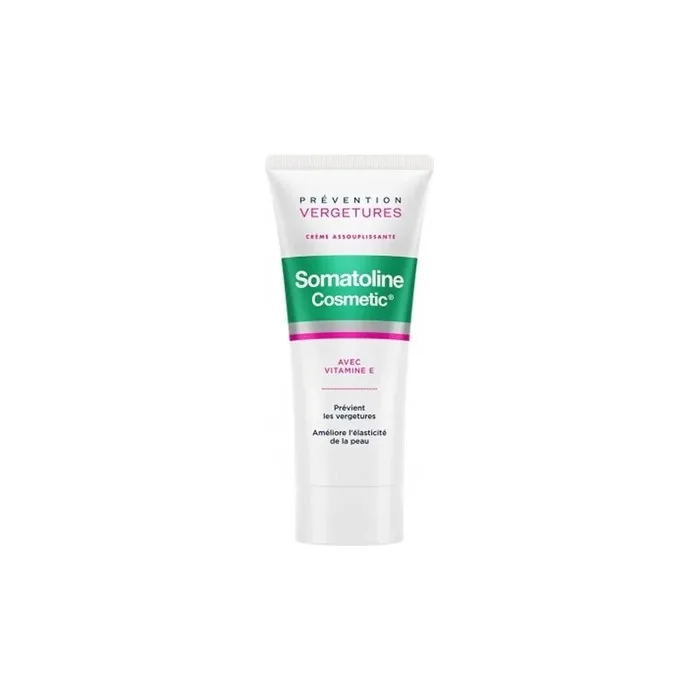Somatoline Cosmetic Soothing Antistretch Marks Cream 200ml