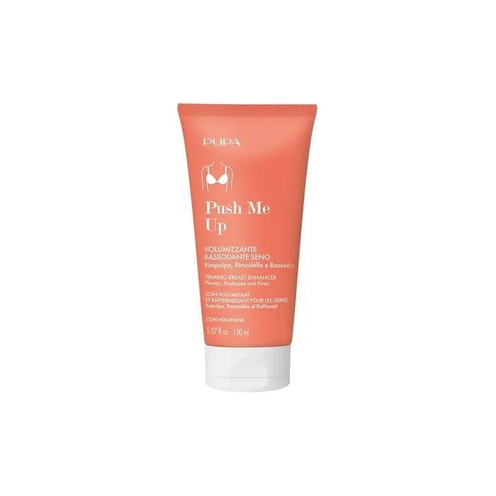 Pupa Push Me Up Volumizing Breast Firming Cream 150ml