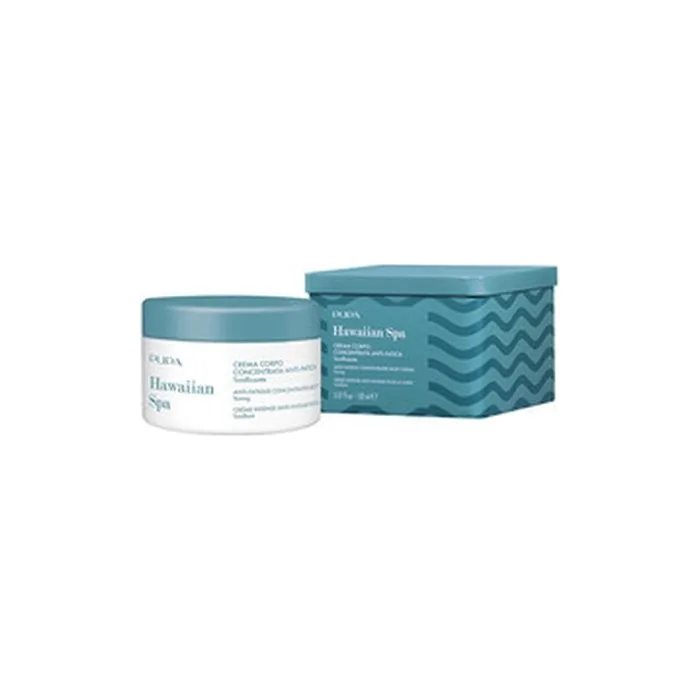 Pupa Hawaiian Spa Anti-Fatigue Concentrated Body Cream