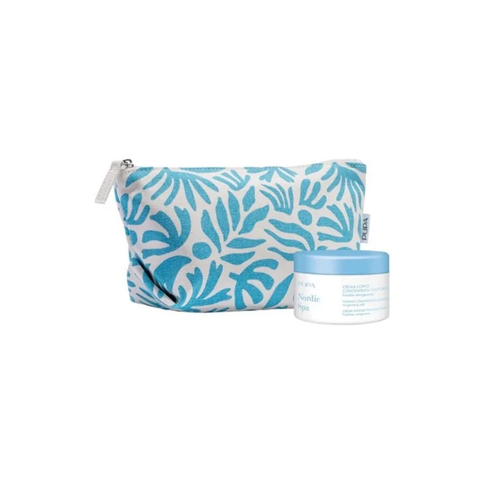 Pupa Toning Concentrated Body Cream - Firming Body Cream