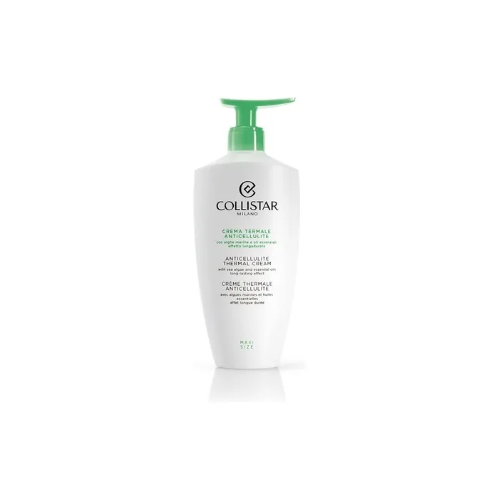 Collistar Skin Firming Care Thermal 400ml