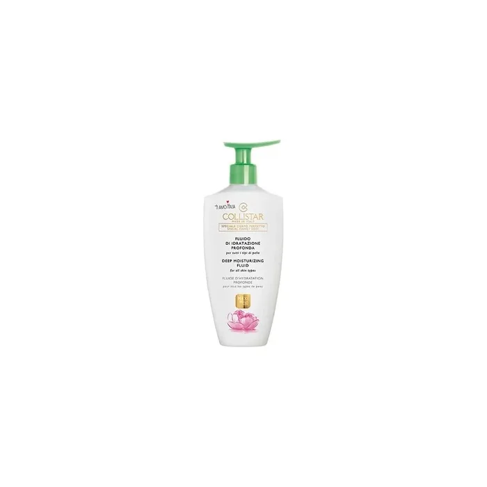 Collistar Special Perfect Body Deep Moisturizing Fluid 400ml