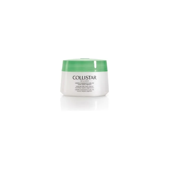 Collistar Sublime Melting Cream Nourishing Body Cream 400ml