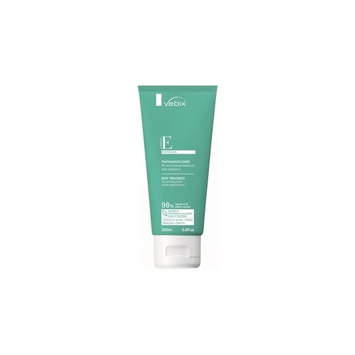 Vebix Phytamin E Stretch Mark Treatment 200ml