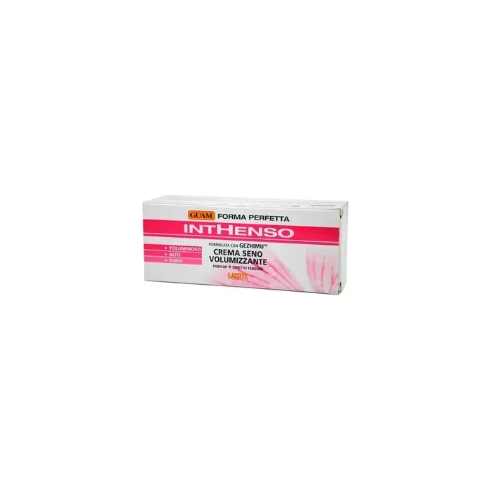 Lacote Guam Inthenso Volumizing Breast Cream 150ml