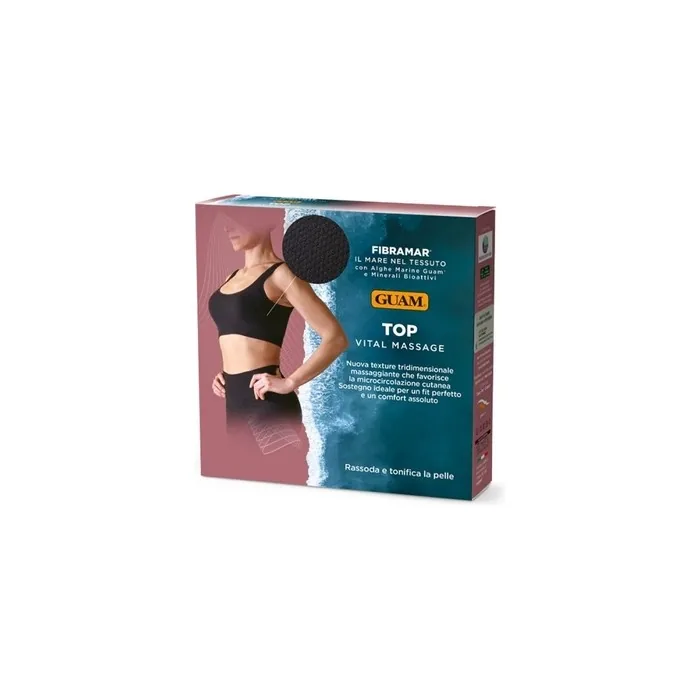 Guam Top Vital Massage Firming and Massaging Cream for Microcirculation 200ml