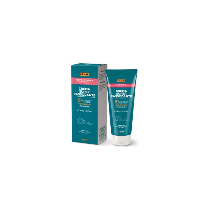 Guam Inthenso Effect Firming Cream for Body and Bust 200ml