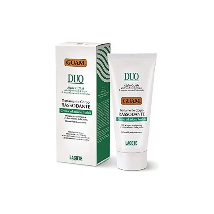 Guam Duo Cream Firming Action Cold 200ml Body Cream