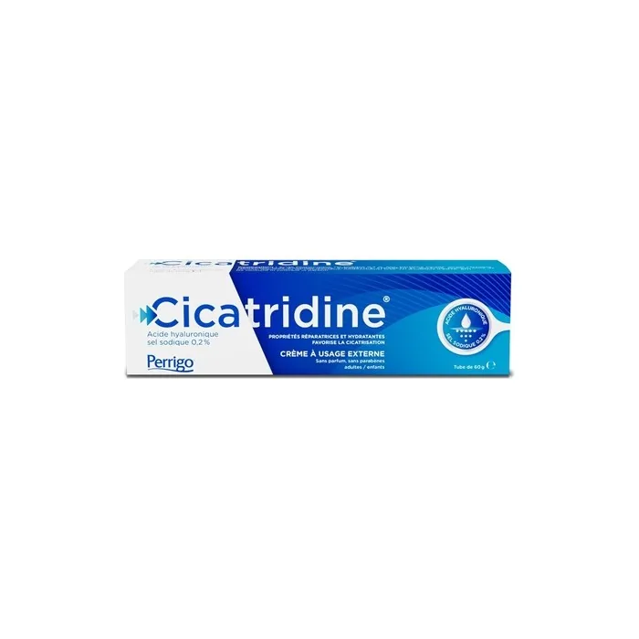 Cicatridine Cream Tube 60g