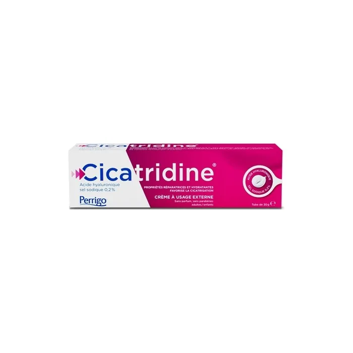 Hra Pharma Cicatridine Cream 30g