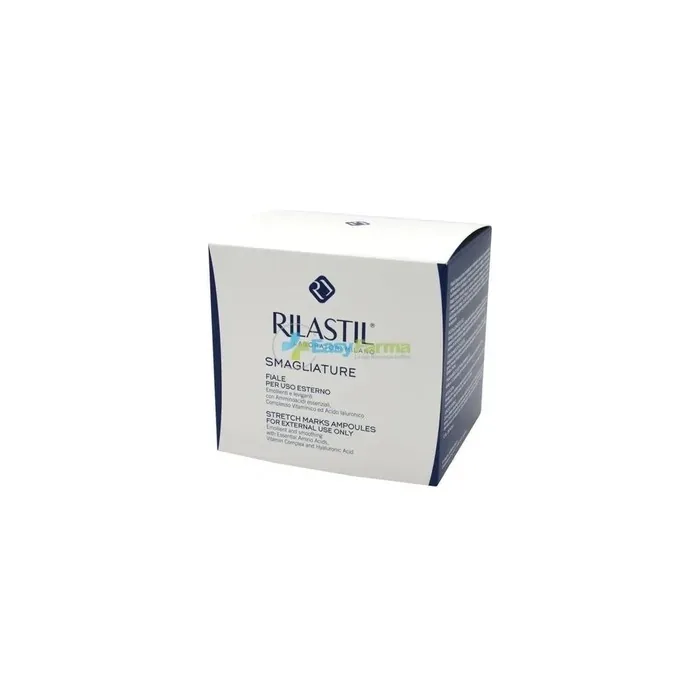 Rilastil Stretch Marks 10 Vials Of 5 Milliliters
