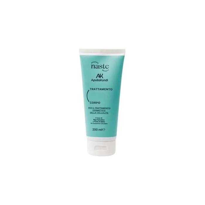 Naste Beauty Firming And Toning Body Cream 200ml