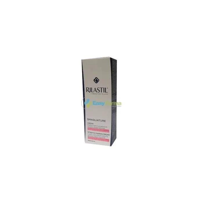 Rilastil Stretch Mark Cream For Sensitive Skin 200ml