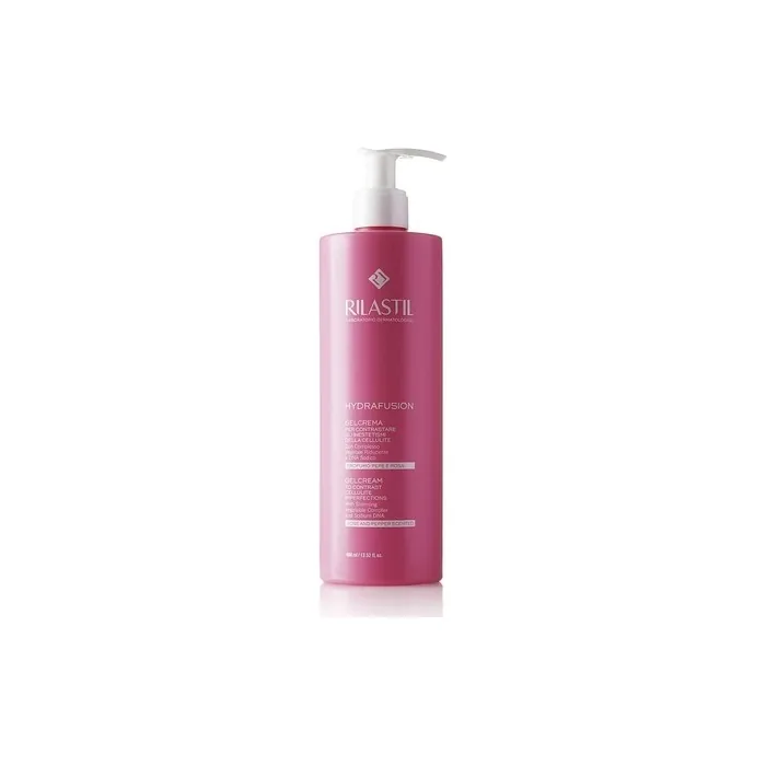 Rilastil Hydrafusion Gel Cream 400ml