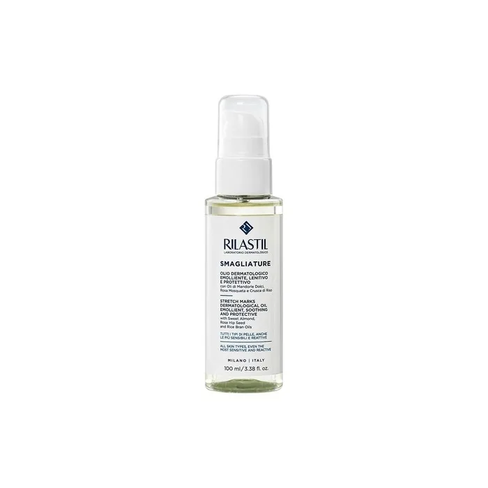Rilastil Stretch Marks Oil 100ml