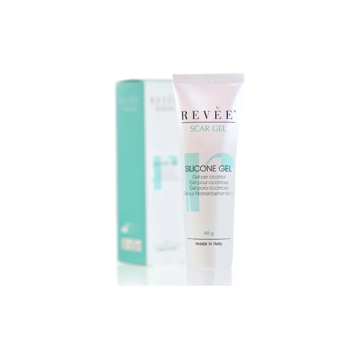 REVÉE Scar Gel Cream for Surgical Scars 60g