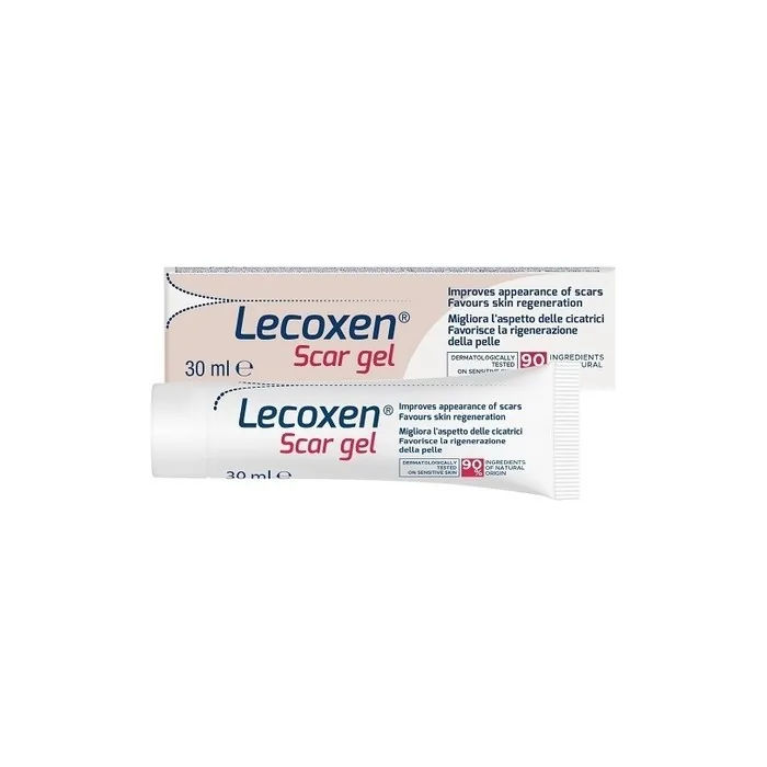 LECOXEN Scar Gel 30ml - Advanced Gel for New and Old Scars