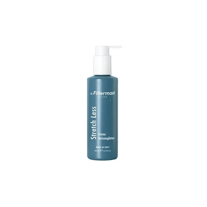 Dr. Fillermast Stretch Less Cream for Prevention and Reduction of Stretch Marks 200ml