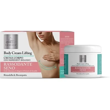 Lady Venezia Breast Firming Cream Remodeling and Recompacting 250ml