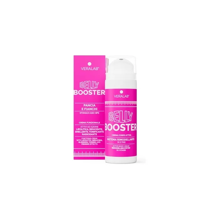Veralab Belly Booster Nude Xl Cream 150ml