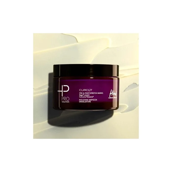 Hino Elasticizing Body Cream for Stretch Marks 200ml