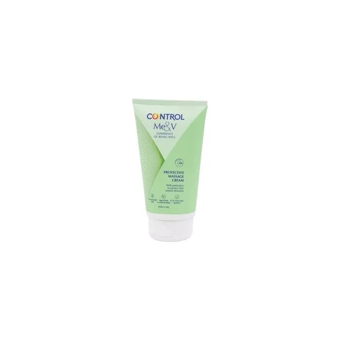 Pikdare Control Me V Protective Massage Cream For The Body 150ml
