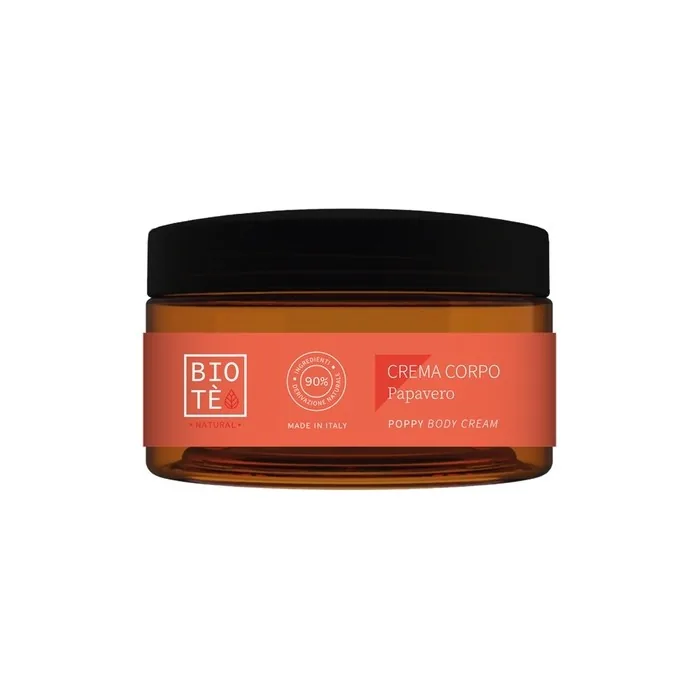 Biote Papaver Body Cream 250ml