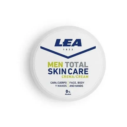 Lea Men Total Skin Cream 100ml Body Cream For Men